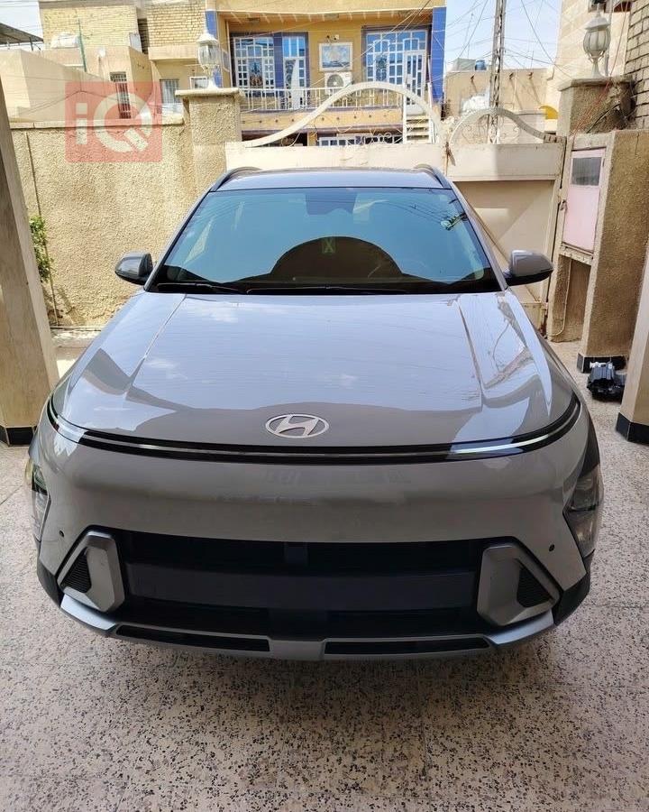 هيونداي كونا